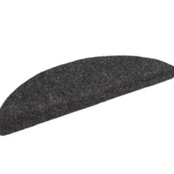 vidaXL - Trapmat - Grijs - Polypropyleen - 56 x 17 x 3 cm - 15 stuks Best