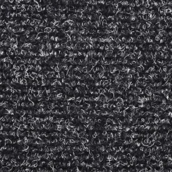 vidaXL - Trapmat - Grijs - Polypropyleen - 56 x 17 x 3 cm - 15 stuks Best