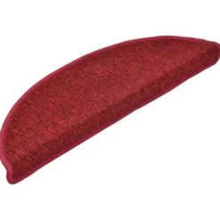 vidaXL - Trapmat - Rood - Polypropyleen Sale