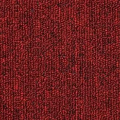 vidaXL - Trapmat - Rood - Polypropyleen Sale