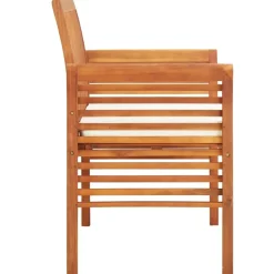 vidaXL - Tuinbank - Bruin - Hout - 120 cm Hot