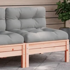 vidaXL - Tuinbank - Bruin - Douglashout