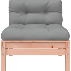 vidaXL - Tuinbank - Bruin - Douglashout