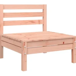 vidaXL - Tuinbank - Bruin - Douglashout