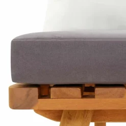 vidaXL - Tuinbank - Bruin - Acaciahout Hot