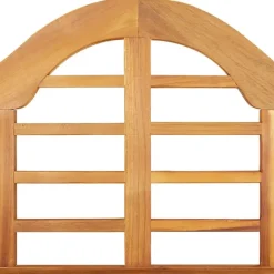 vidaXL - Tuinbank - Bruin - Acaciahout - 125 cm Discount