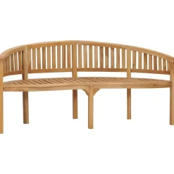 vidaXL - Tuinbank - Bruin - Hout Discount