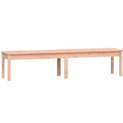 vidaXL - Tuinbank - Bruin - Douglashout - 203.5 x 44 x 45 cm Sale