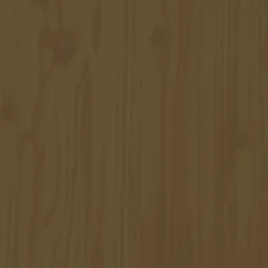 vidaXL - Tuinbank - Honingbruin - Grenenhout - 109 x 48 x 91.5 cm Hot