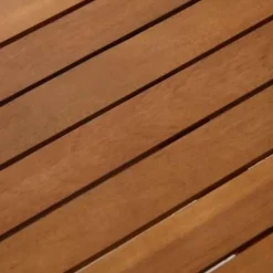 vidaXL - Tuinbank Set - Bruin - Hout Sale