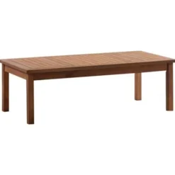 vidaXL - Tuinbank Set - Bruin - Hout Sale