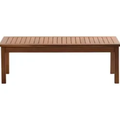 vidaXL - Tuinbank Set - Bruin - Hout Sale