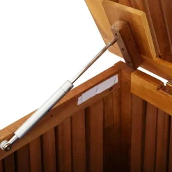 vidaXL - Tuinbox - Bruin - Acaciahout Best