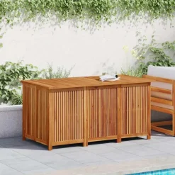 vidaXL - Tuinbox - Bruin - Acaciahout Best