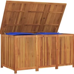 vidaXL - Tuinbox - Bruin - Acaciahout Best