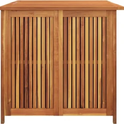vidaXL - Tuinbox - Bruin - Acaciahout Best