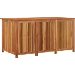 vidaXL - Tuinbox - Bruin - Acaciahout Best