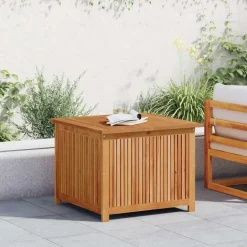 vidaXL - Tuinbox - Bruin - Acaciahout Online