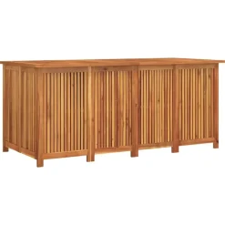 vidaXL - Tuinbox - Bruin - Hout Clearance