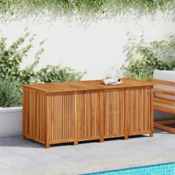 vidaXL - Tuinbox - Bruin - Hout Clearance