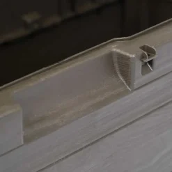 vidaXL - Tuinbox - Bruin - Kunststof