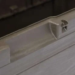 vidaXL - Tuinbox - Bruin - Kunststof