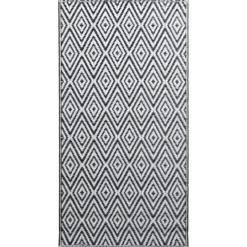 vidaXL - Tuinkleed - Wit - Polyetheen - 190 x 290 cm Discount