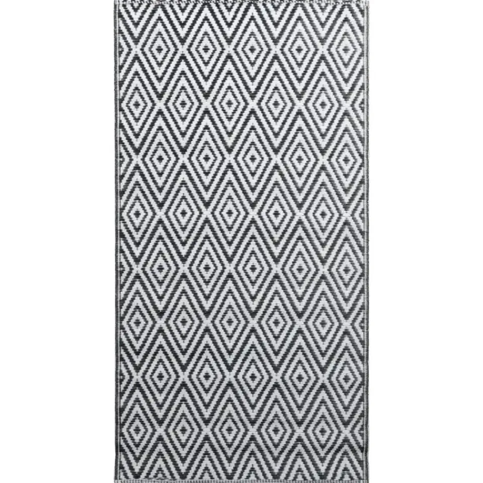 vidaXL - Tuinkleed - Wit - Polyetheen - 190 x 290 cm Discount