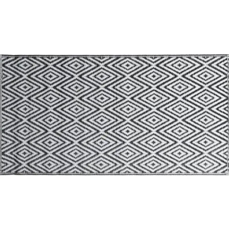 vidaXL - Tuinkleed - Wit - Polyetheen - 190 x 290 cm Discount