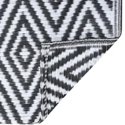 vidaXL - Tuinkleed - Wit - Polyetheen - 190 x 290 cm Discount