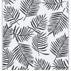 vidaXL - Tuinkleed - Wit - Polyetheen - 80 x 150 cm Best