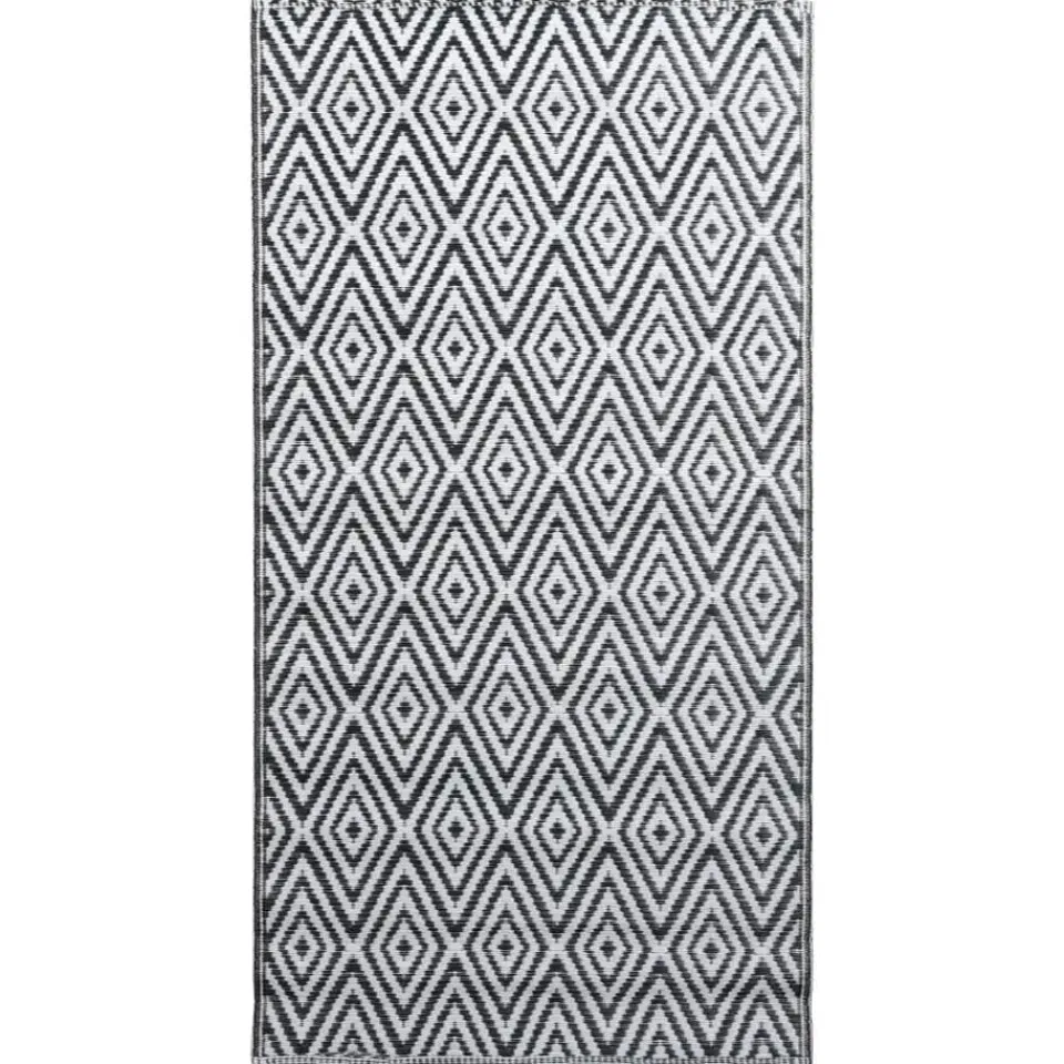 vidaXL - Tuinkleed - Wit - Polyetheen - 80 x 150 cm