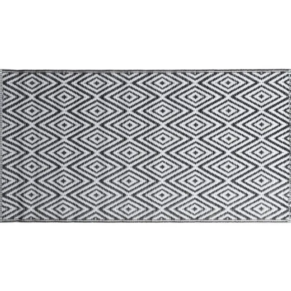 vidaXL - Tuinkleed - Wit - Polyetheen - 80 x 150 cm