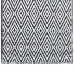 vidaXL - Tuinkleed - Wit - Polyetheen - 80 x 150 cm