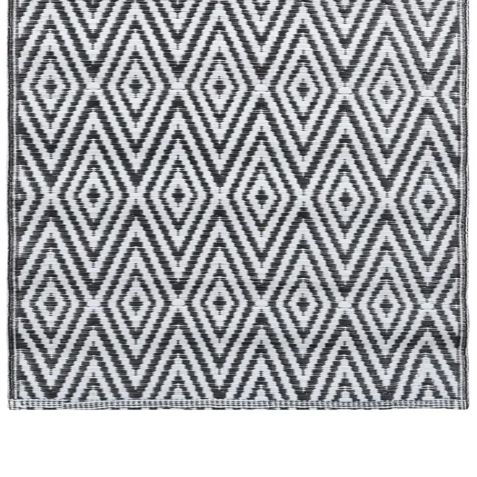 vidaXL - Tuinkleed - Wit - Polyetheen - 80 x 150 cm