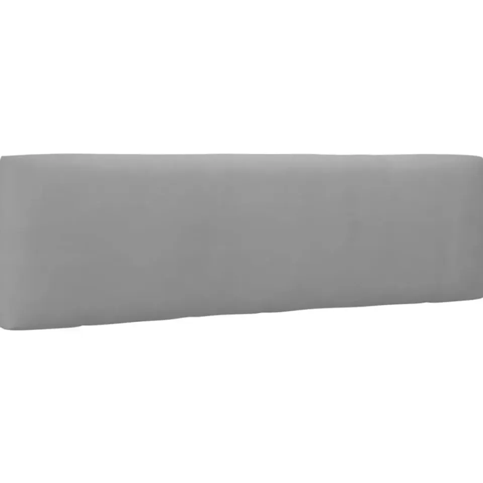 vidaXL - Tuinmiddenbank pallet - Wit - Grenenhout Online