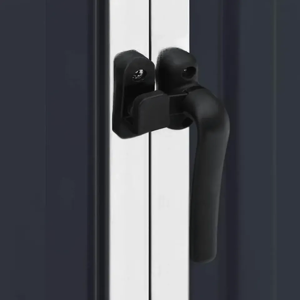 vidaXL - Tuinschuur - Antraciet - Staal Discount