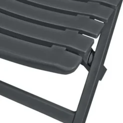 vidaXL - Tuinset - Antraciet - Kunststof Sale