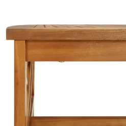 vidaXL - Tuinset - Grijs - Hout Online