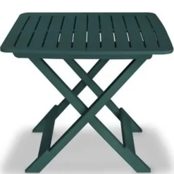 vidaXL - Tuinset - Groen - Kunststof Online