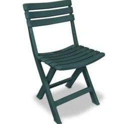 vidaXL - Tuinset - Groen - Kunststof Online