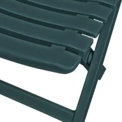 vidaXL - Tuinset - Groen - Kunststof Online