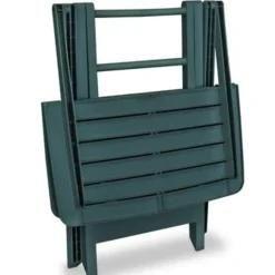 vidaXL - Tuinset - Groen - Kunststof Online