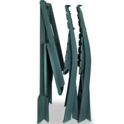 vidaXL - Tuinset - Groen - Kunststof Online