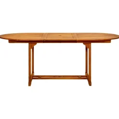 vidaXL - Tuinset grijs - 6 fauteuils en (150-200)x90 cm tafel - Poly rattan Hot