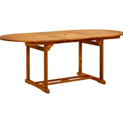 vidaXL - Tuinset grijs - 6 fauteuils en (150-200)x90 cm tafel - Poly rattan Hot