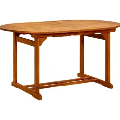 vidaXL - Tuinset grijs - 6 fauteuils en (150-200)x90 cm tafel - Poly rattan Hot