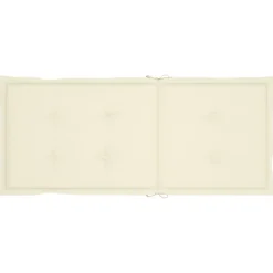 vidaXL - Tuinstoelen inklapbaar met kussens - Massief acaciahout - 6 stuks Best