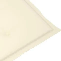 vidaXL - Tuinstoelen inklapbaar met kussens - Massief acaciahout - 6 stuks Best