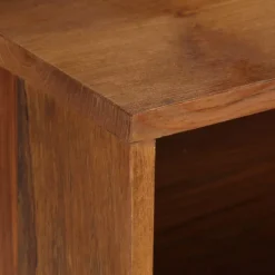 vidaXL - Tv-kast - Bruin - Hout Outlet